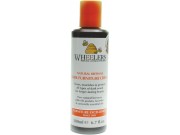 Wheelers Natural Beeswax DARK Furniture Cream 300ml